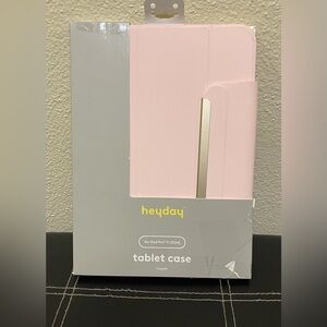 Heyday Light Pink Tablet Case for iPad Pro 11